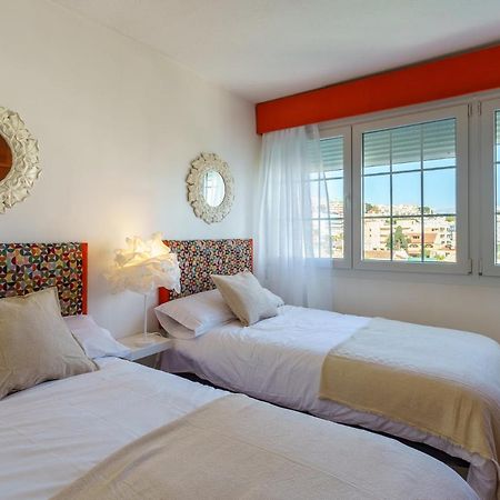 Malagasuite Carihuela Seaviews 토레몰리노스 외부 사진