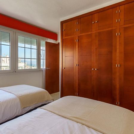 Malagasuite Carihuela Seaviews 토레몰리노스 외부 사진