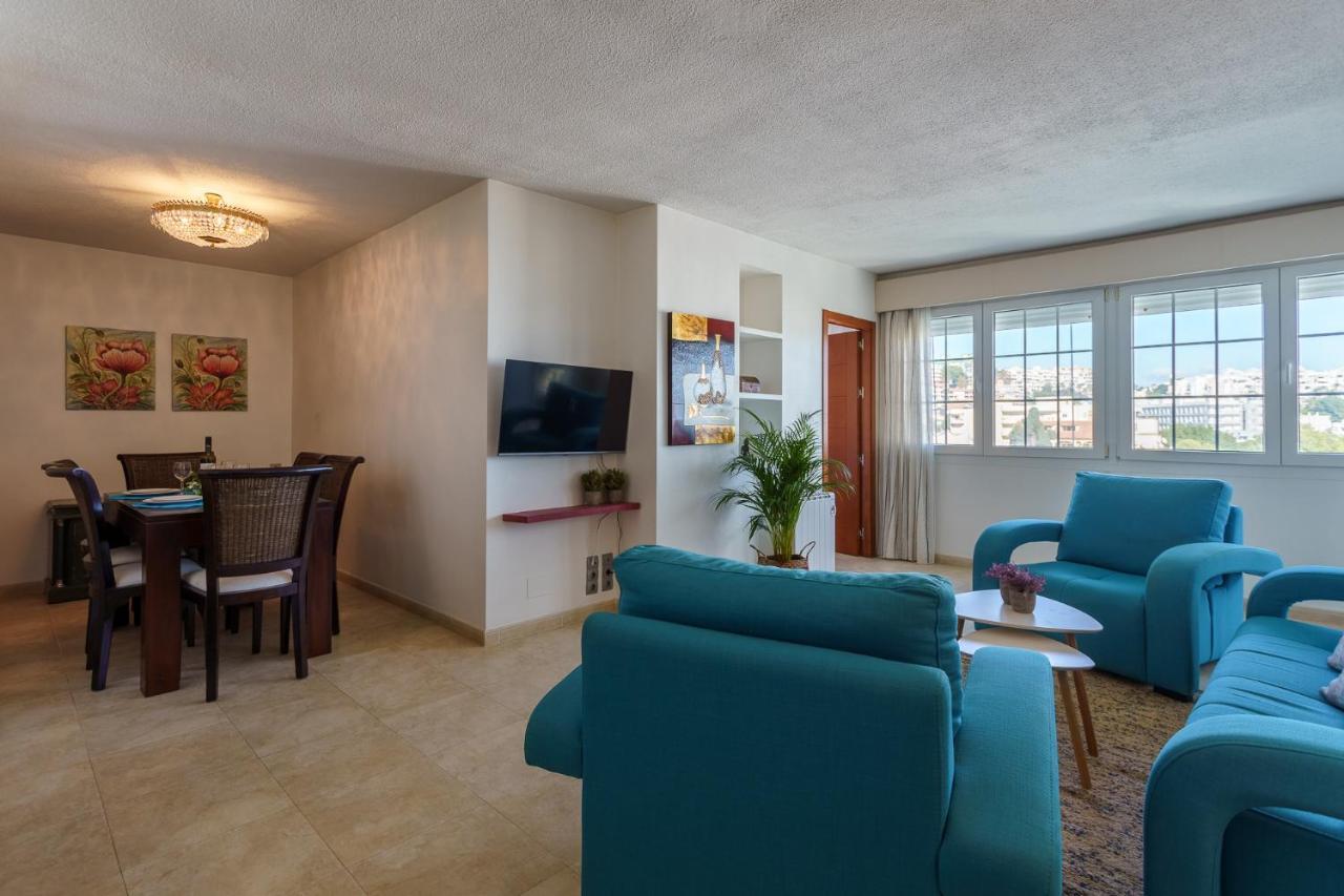 Malagasuite Carihuela Seaviews 토레몰리노스 외부 사진