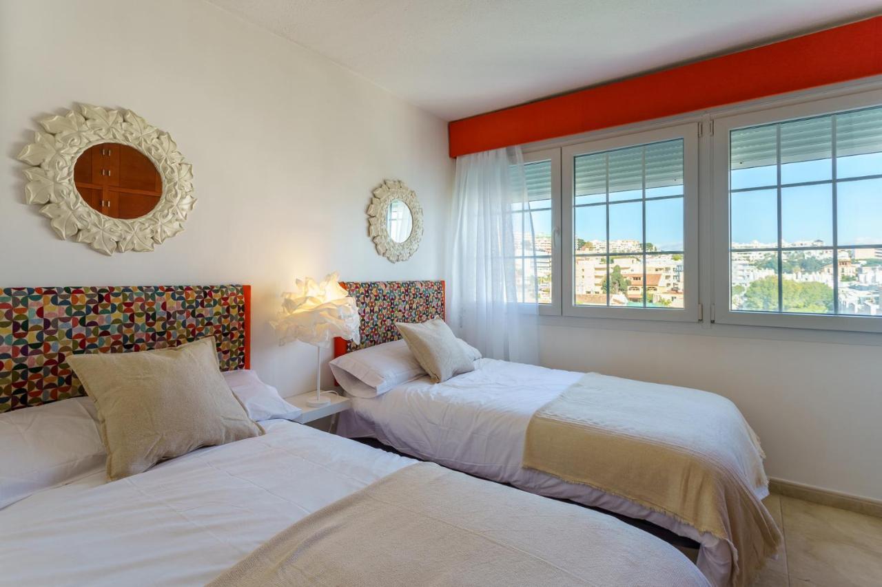 Malagasuite Carihuela Seaviews 토레몰리노스 외부 사진