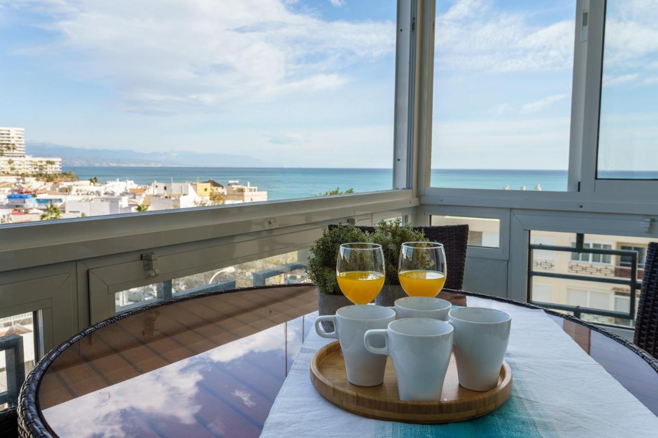 Malagasuite Carihuela Seaviews 토레몰리노스 외부 사진