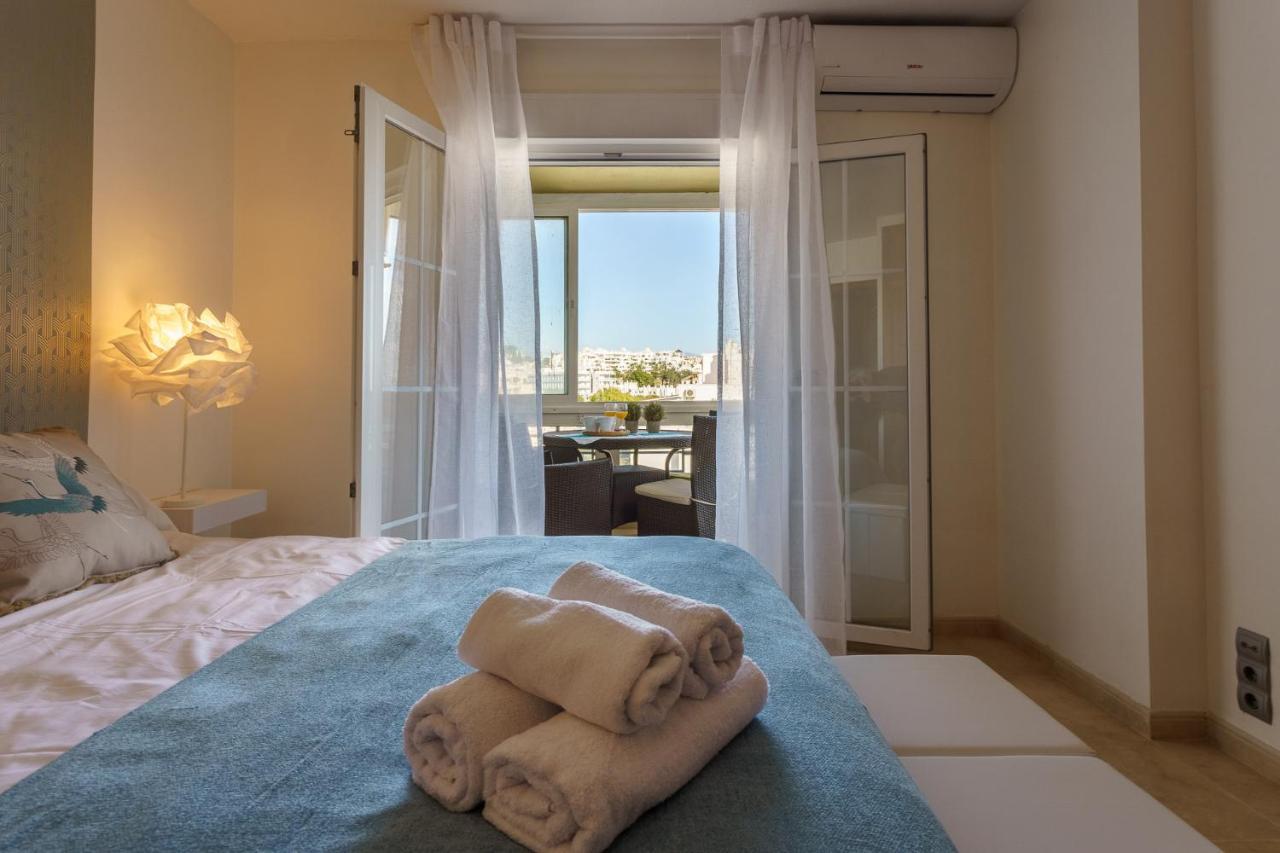 Malagasuite Carihuela Seaviews 토레몰리노스 외부 사진