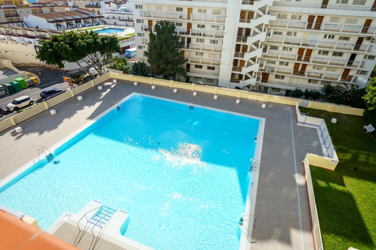 Malagasuite Carihuela Seaviews 토레몰리노스 외부 사진