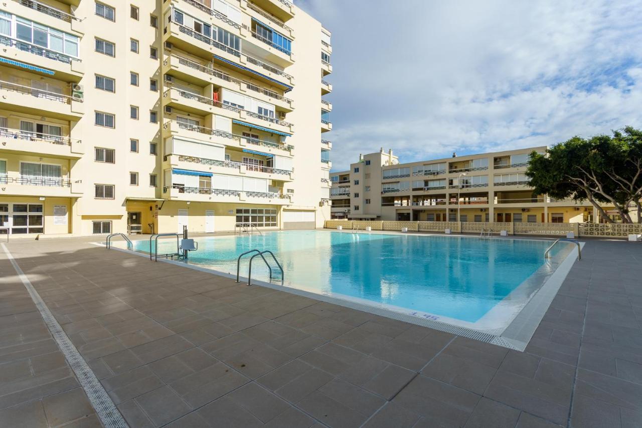Malagasuite Carihuela Seaviews 토레몰리노스 외부 사진