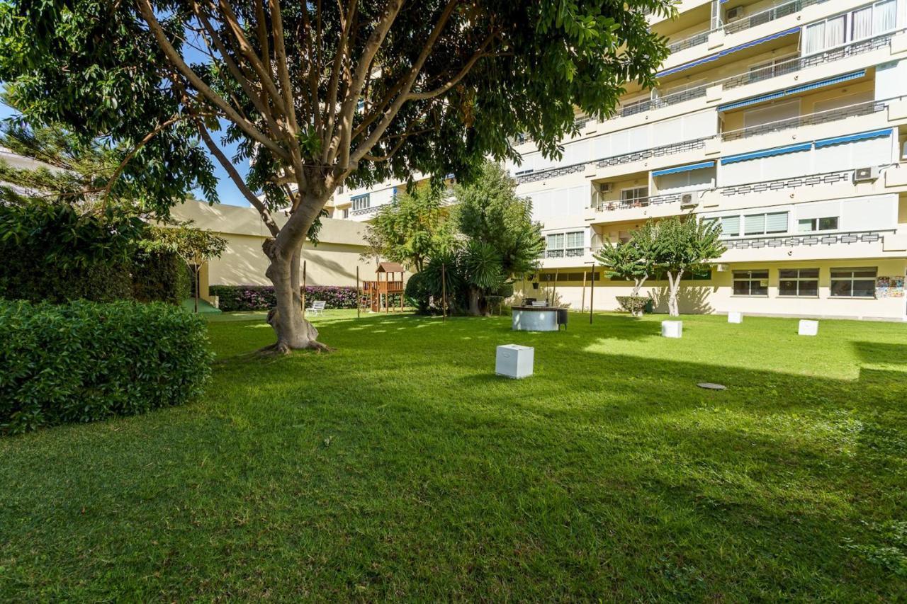 Malagasuite Carihuela Seaviews 토레몰리노스 외부 사진