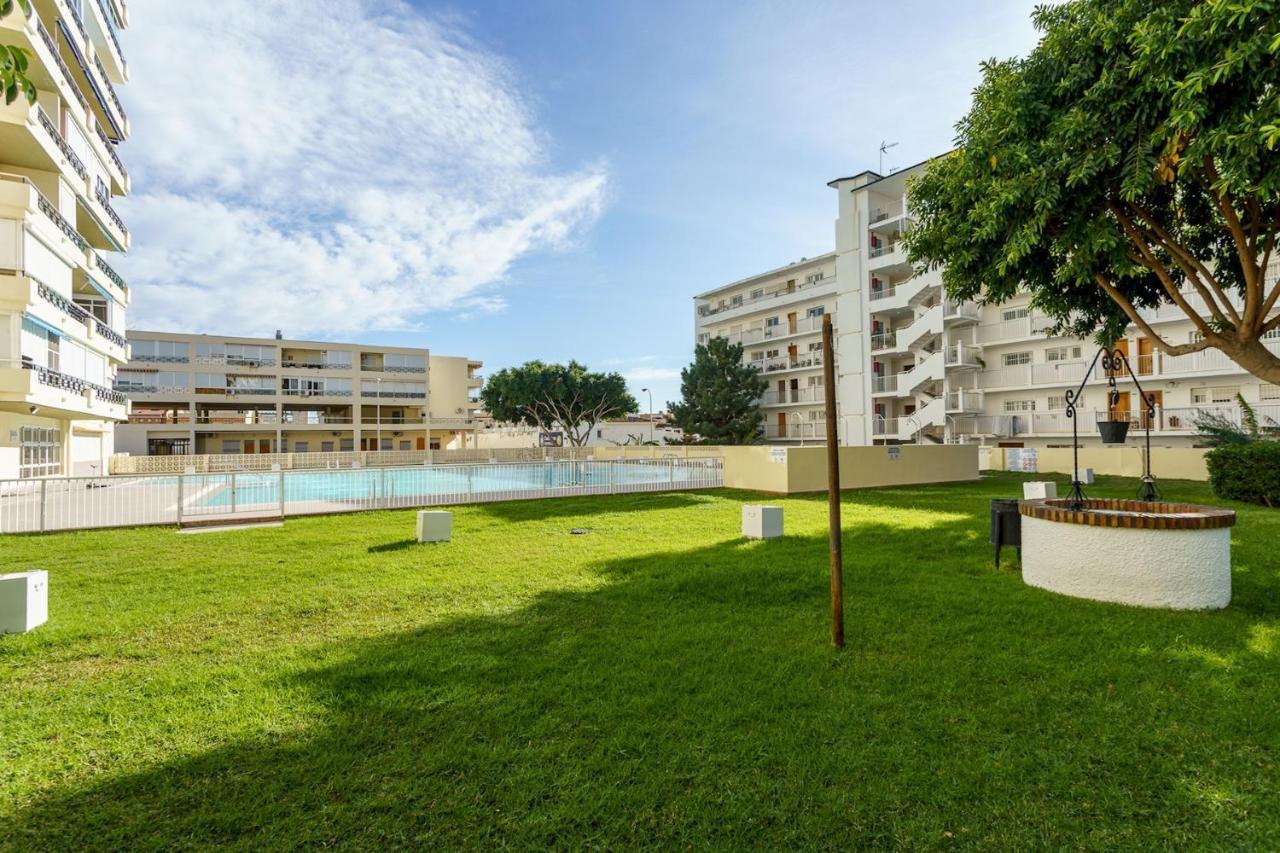 Malagasuite Carihuela Seaviews 토레몰리노스 외부 사진