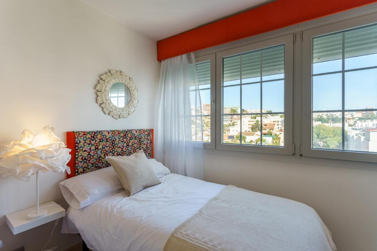 Malagasuite Carihuela Seaviews 토레몰리노스 외부 사진