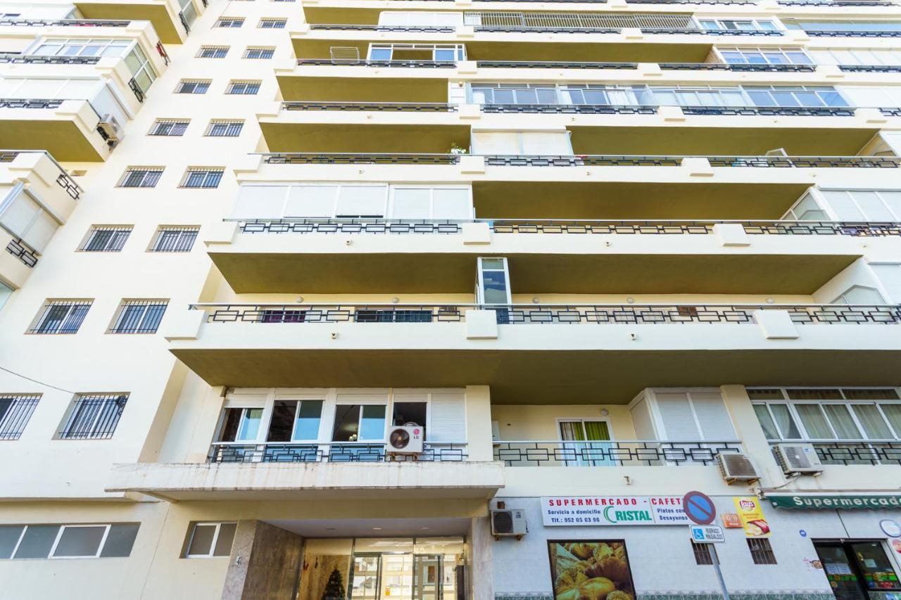 Malagasuite Carihuela Seaviews 토레몰리노스 외부 사진