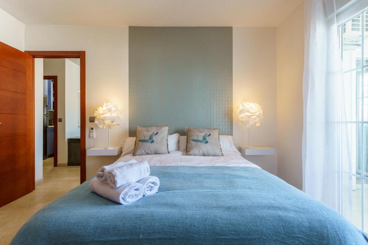 Malagasuite Carihuela Seaviews 토레몰리노스 외부 사진