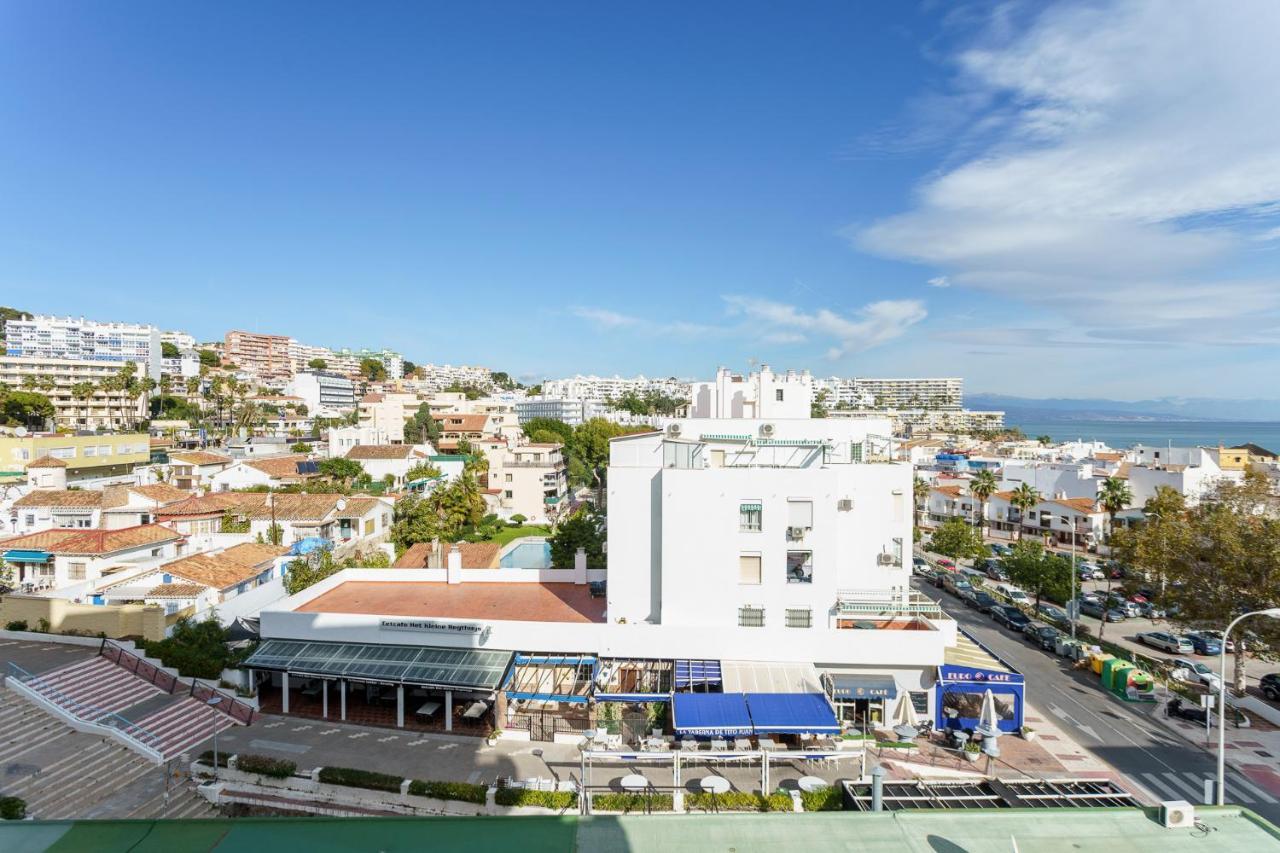Malagasuite Carihuela Seaviews 토레몰리노스 외부 사진