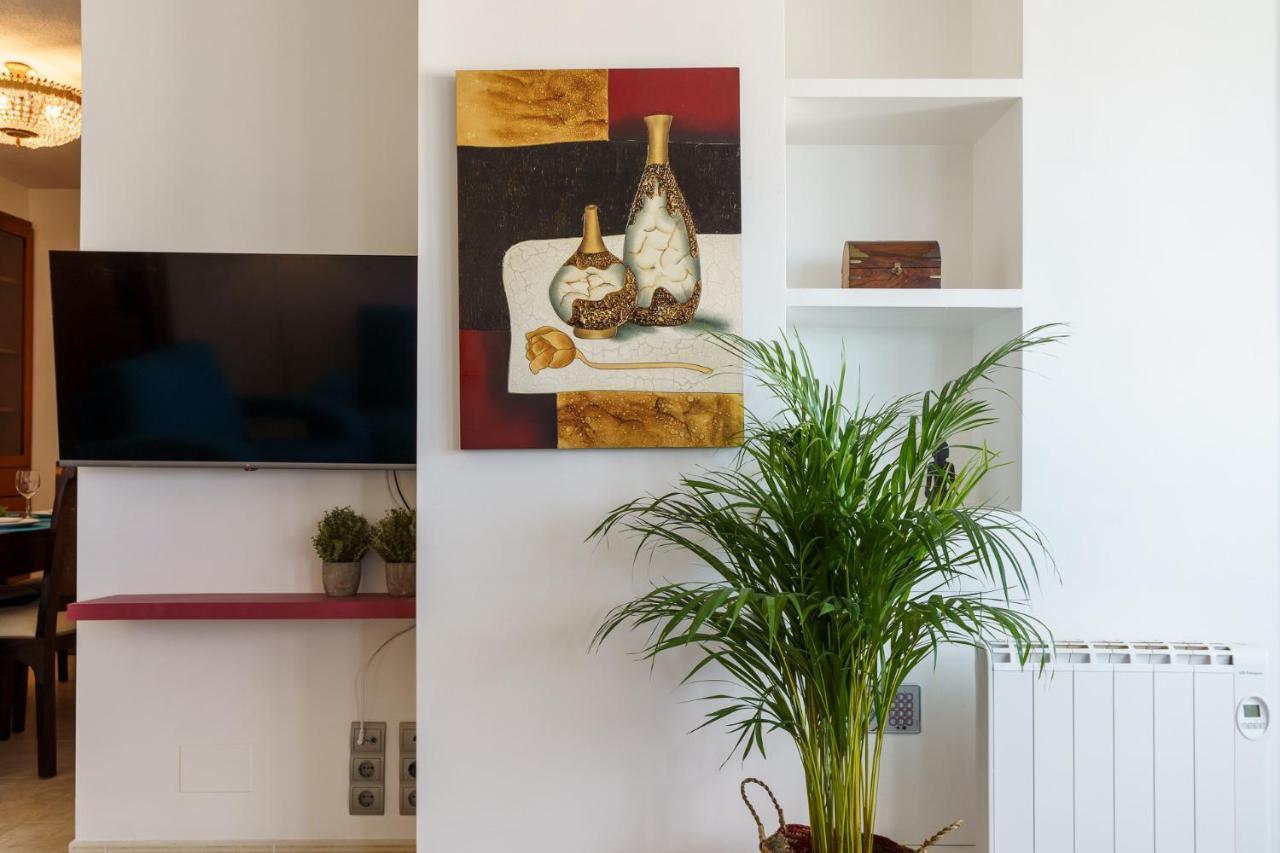 Malagasuite Carihuela Seaviews 토레몰리노스 외부 사진