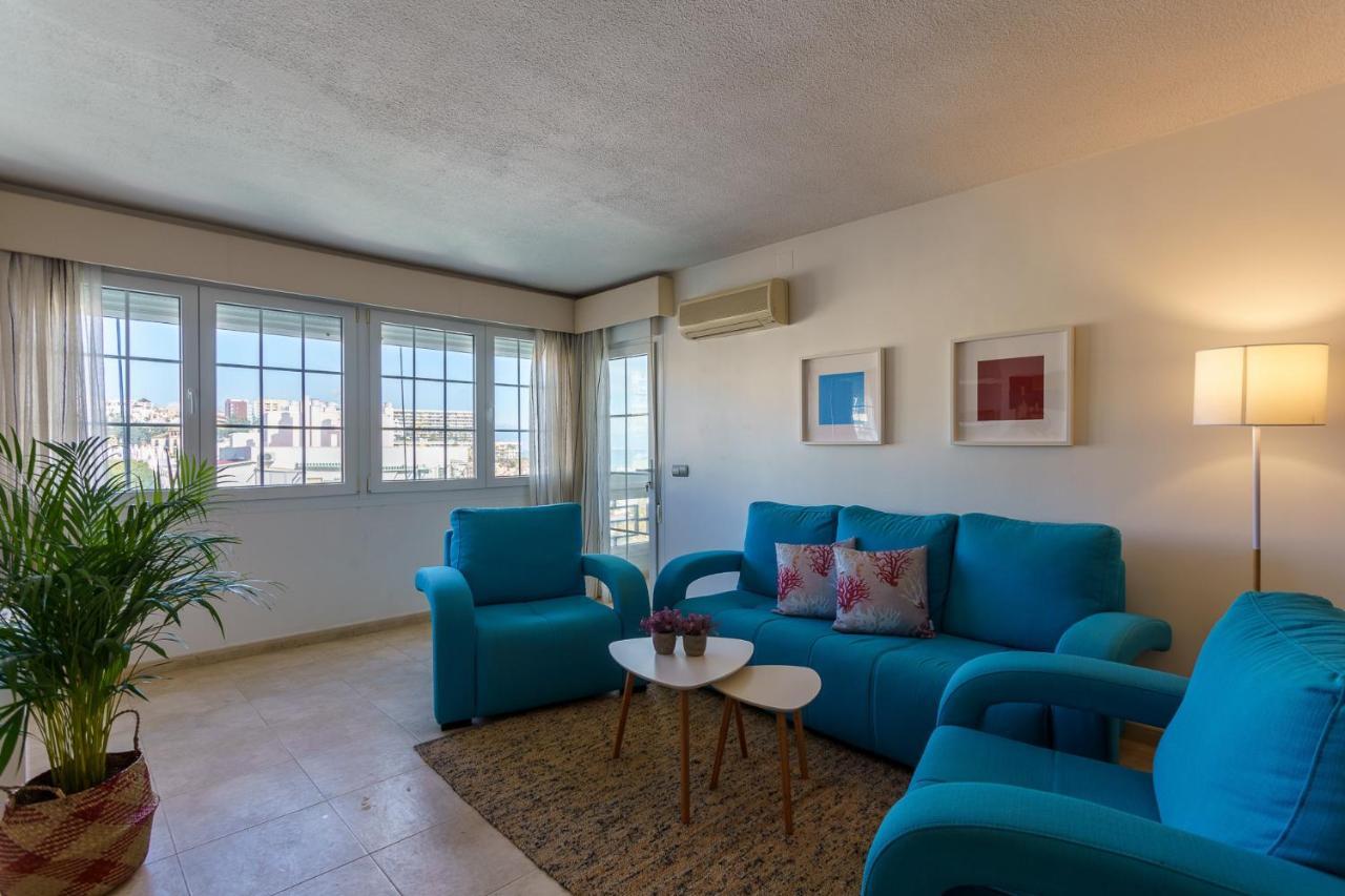 Malagasuite Carihuela Seaviews 토레몰리노스 외부 사진