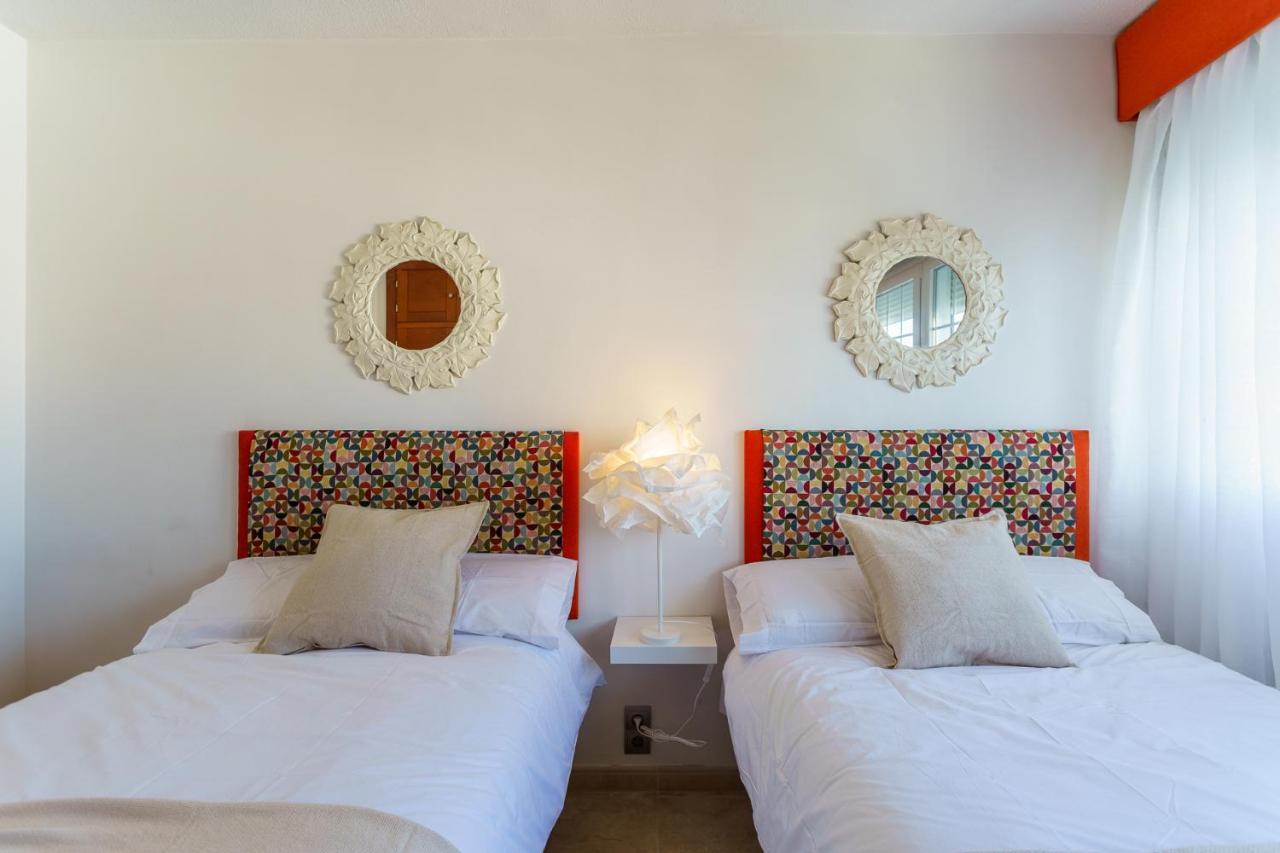 Malagasuite Carihuela Seaviews 토레몰리노스 외부 사진