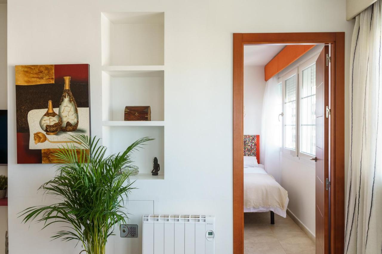 Malagasuite Carihuela Seaviews 토레몰리노스 외부 사진