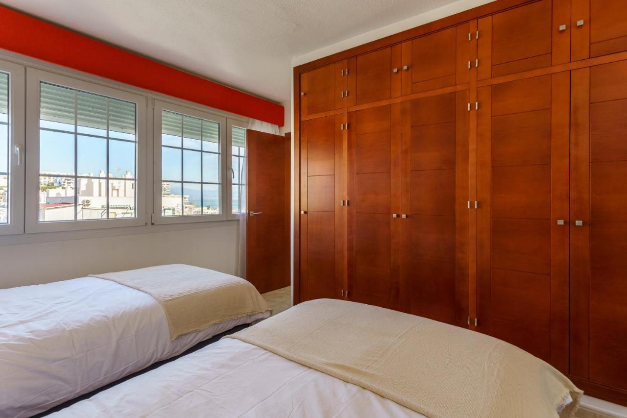 Malagasuite Carihuela Seaviews 토레몰리노스 외부 사진