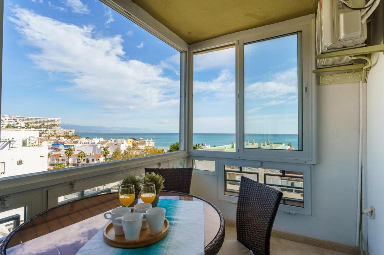 Malagasuite Carihuela Seaviews 토레몰리노스 외부 사진