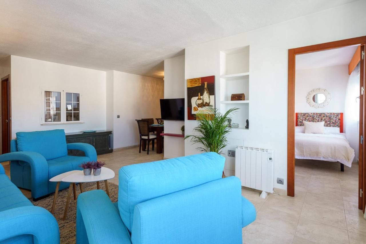 Malagasuite Carihuela Seaviews 토레몰리노스 외부 사진