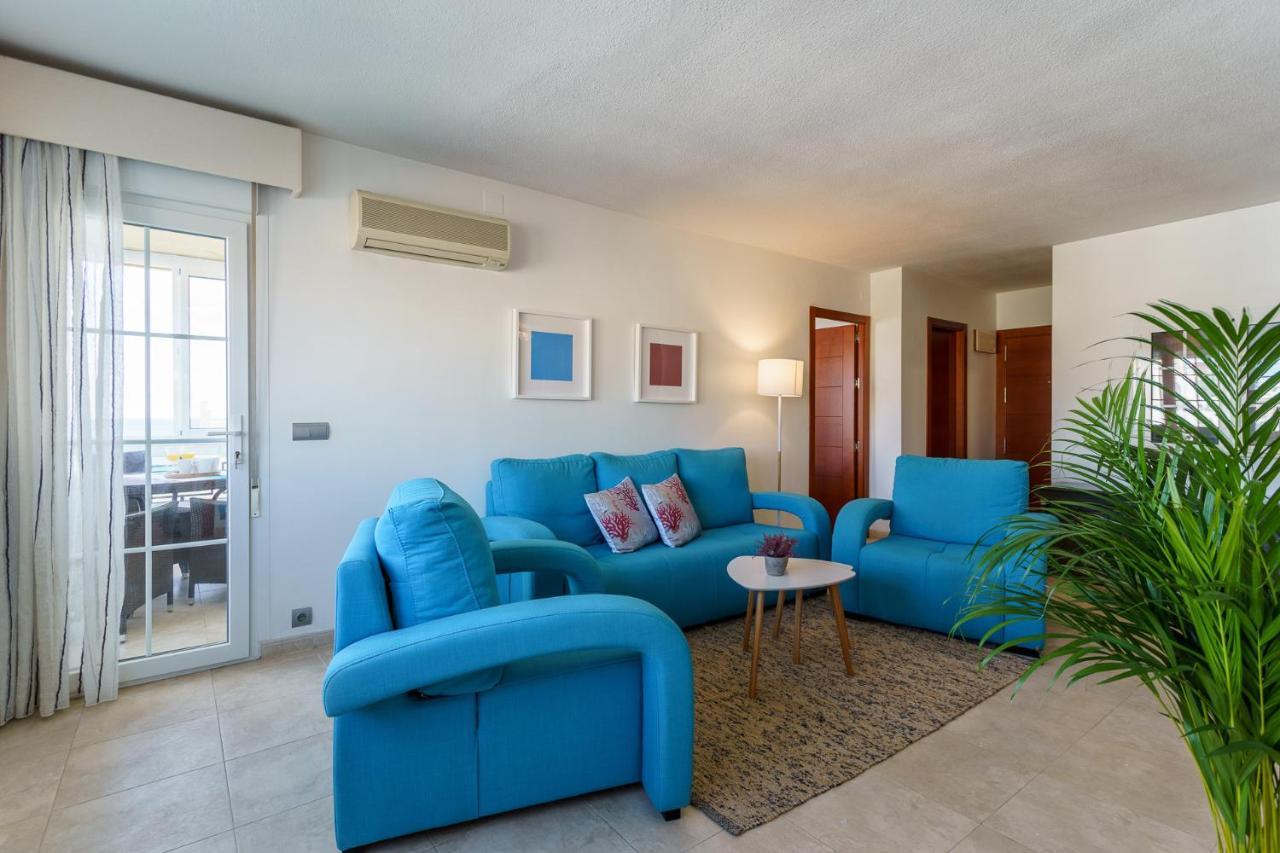 Malagasuite Carihuela Seaviews 토레몰리노스 외부 사진