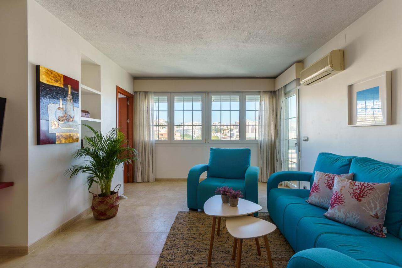 Malagasuite Carihuela Seaviews 토레몰리노스 외부 사진
