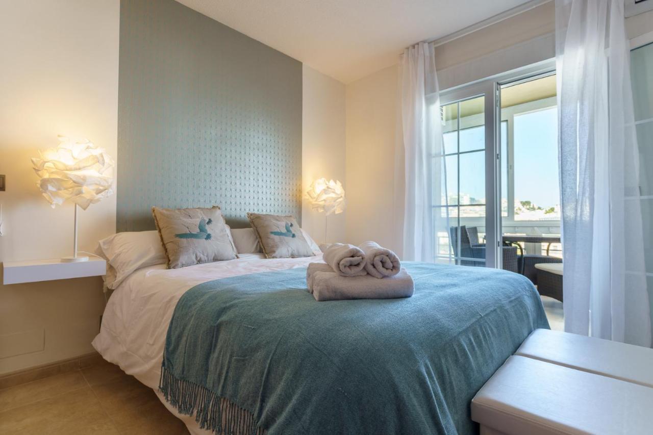 Malagasuite Carihuela Seaviews 토레몰리노스 외부 사진