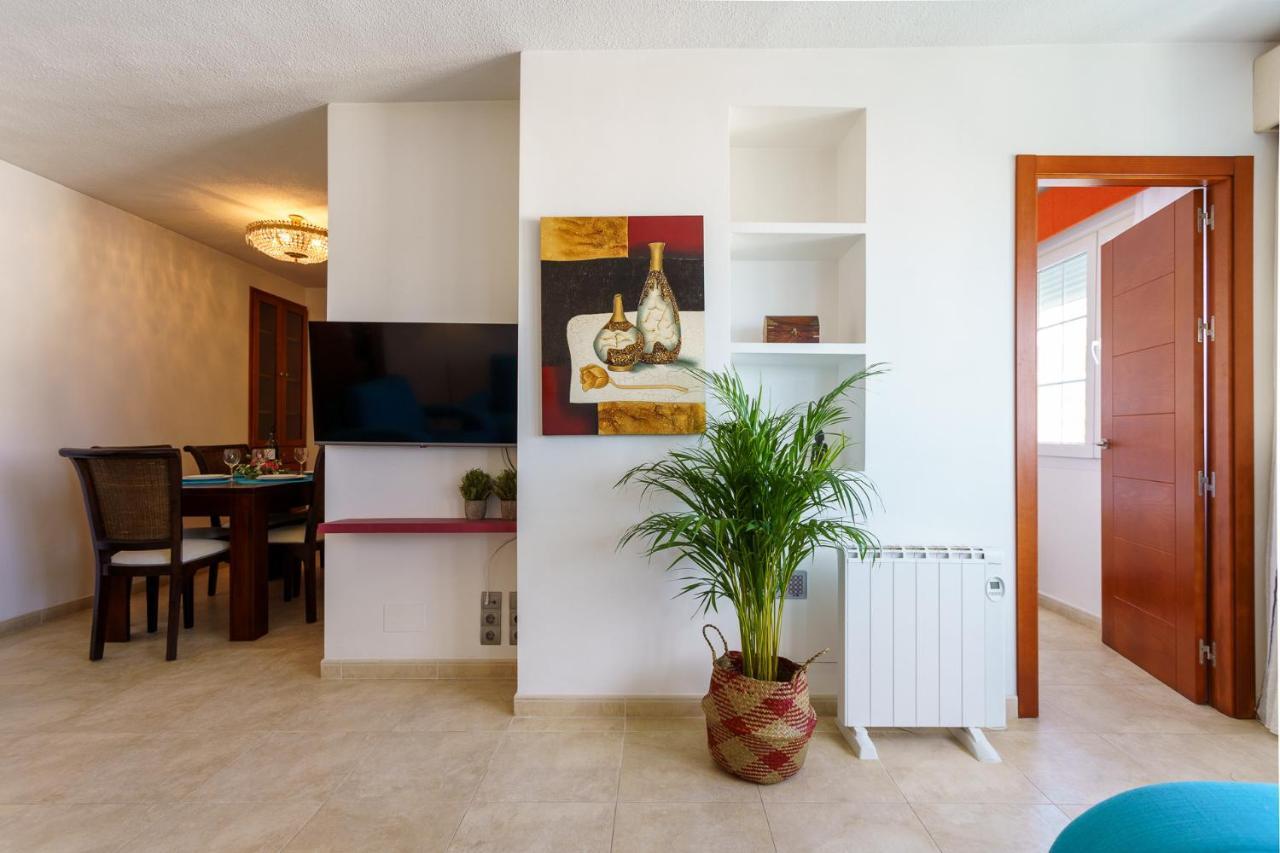 Malagasuite Carihuela Seaviews 토레몰리노스 외부 사진