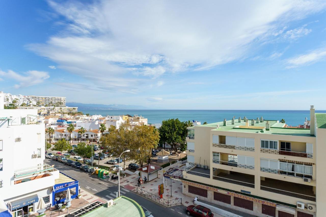 Malagasuite Carihuela Seaviews 토레몰리노스 외부 사진