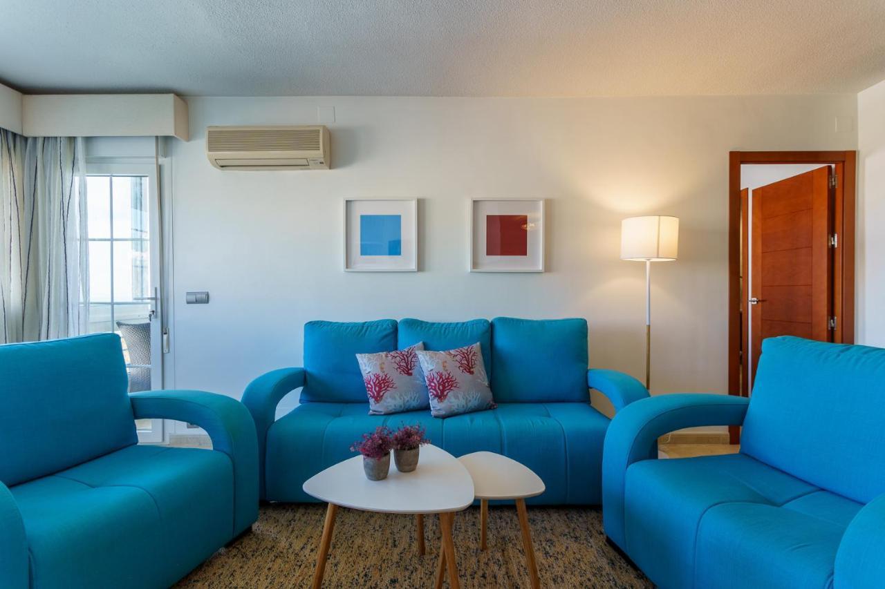 Malagasuite Carihuela Seaviews 토레몰리노스 외부 사진